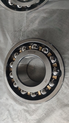 Double Row Angular Contact Ball Bearing 3322M  110 X 200 X 69.8mm For Pump Shaft supplier