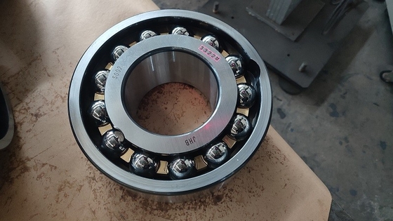 Two Row Angular Contact Ball Bearing3324M  120 X 260 X 106mm For Cement Pump supplier