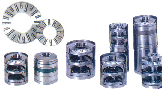 Feed Extruder Machine Use Thrust Roller Bearing T6AR85290 85x290x580mm supplier