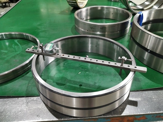 Cylindrical roller bearing 527466 for high speed cable wire Tubular Strander machine supplier