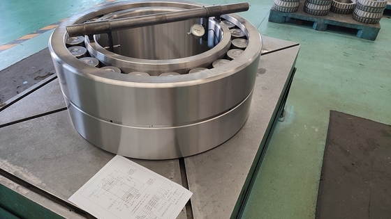 NNU49/530MAW33 Cylindrical Roller Bearing 530x710x180mm For Main Shaft supplier