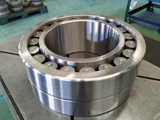 Vertical Mill MPS Use Cylindrical Roller Bearing NNU40/530MAW33 With Oil Groove supplier