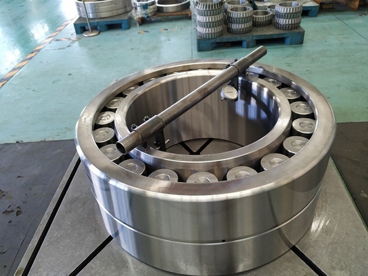 Vertical Mill MPS Use Cylindrical Roller Bearing NNU40/530MAW33 With Oil Groove supplier