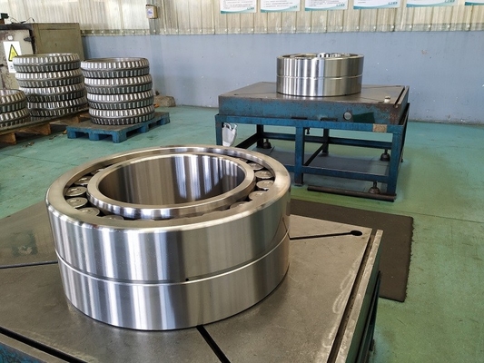 Vertical Mill MPS Use Cylindrical Roller Bearing NNU40/530MAW33 With Oil Groove supplier