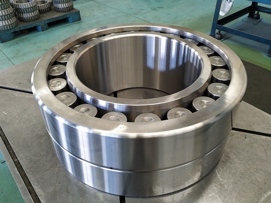 Cement Vertical Mill Use Cylindrical Roller Bearing NNU49/560MAW33 560*750*190mm supplier