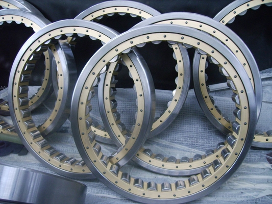 527791 Cylindrical Roller Bearing  For Higher Speed Standing Machine supplier