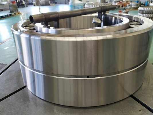 Coal Pulverizers Use Two Row Rolling Bearing NNU40/670MAW33 670*980*308mm supplier
