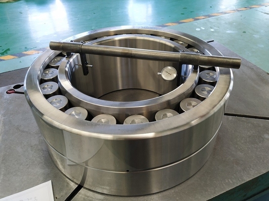 Coal Pulverizers Use Two Row Rolling Bearing NNU40/670MAW33 670*980*308mm supplier