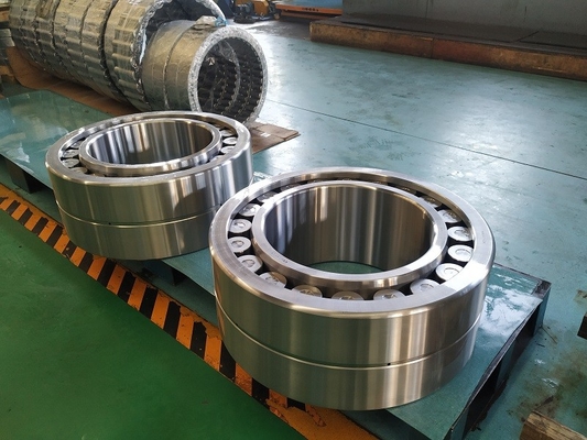Rolling Mills Use Cylindrical Row Roller Bearing NNU49/710MAW33 710*950*243mm supplier