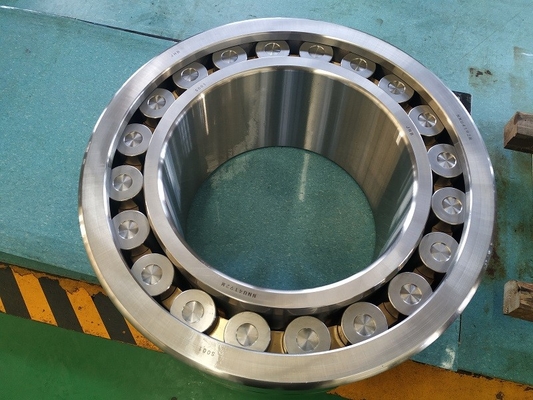Rolling Mills Use Cylindrical Row Roller Bearing NNU49/710MAW33 710*950*243mm supplier