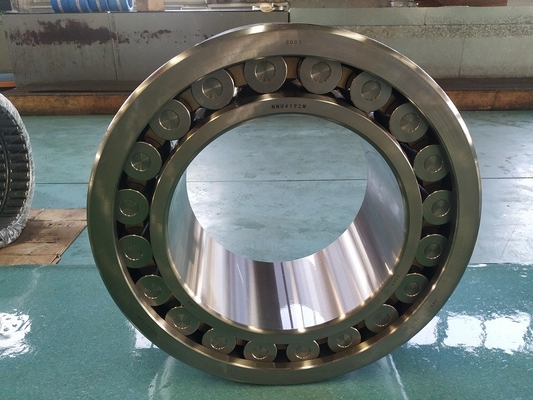 Cement Mill Use Cylindrical Row Roller Bearing NNU49/750MAW33 750*1000*250mm supplier