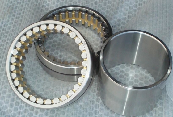 Cylindrical Row Roller Bearing NNU49/850MAW33 850*1120*272mm  Calender Rolls Of Paper Making supplier