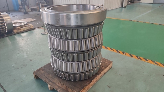 4 Row 67986D/20/21D Tapered Roller Bearing 206.375*282.575*190.5mm For Cold Rolling Mills supplier